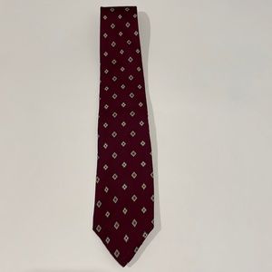 Christian Dior 100% Silk Necktie